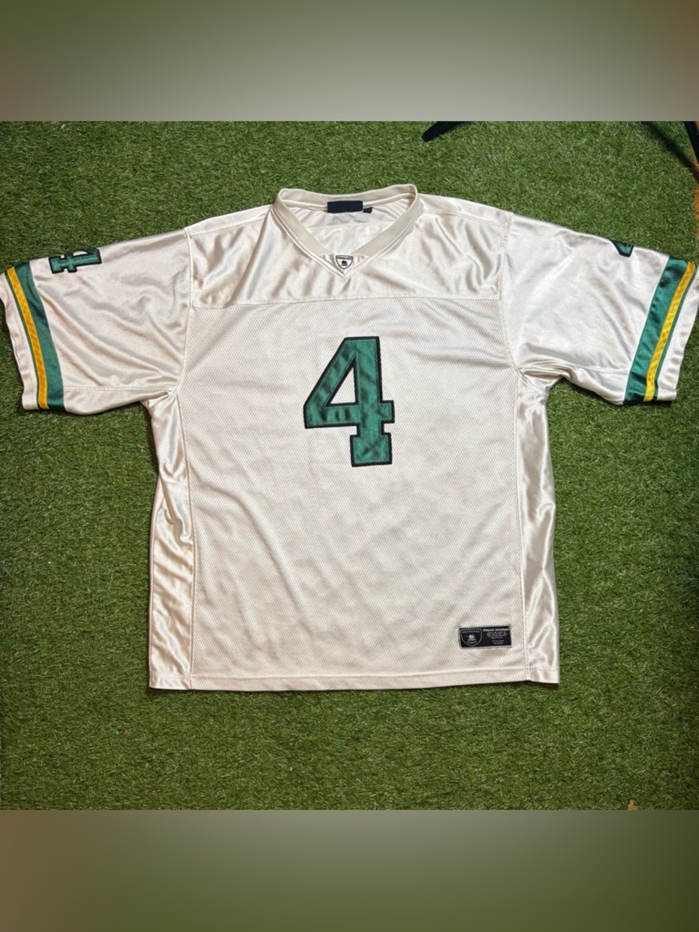 Renegade Greenbay Football Jersey
